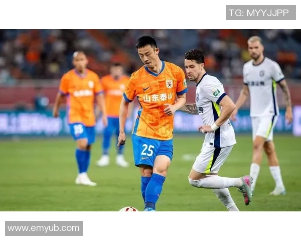 泽卡补射助力山东泰山逆转胜利精彩瞬间回顾