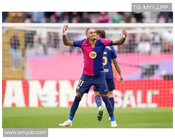 巴萨新星奥尔莫展现惊人潜力助力球队重返巅峰之路