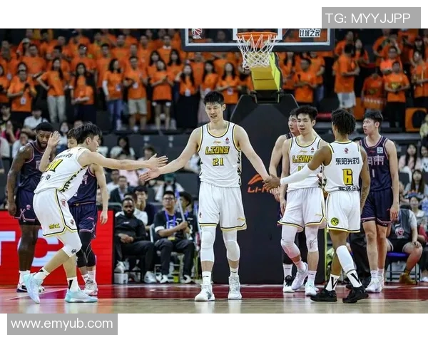 广东男篮强势晋级！排名冲击总冠军热门