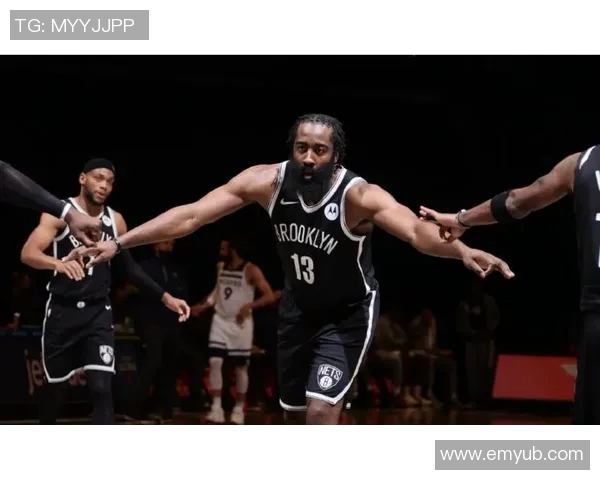 哈登首发：篮网战胜猛虎，奠定东部霸主地位