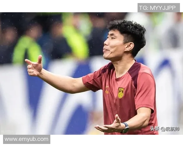 徐彬郑智接班人崛起新星解析中国足球未来发展与挑战