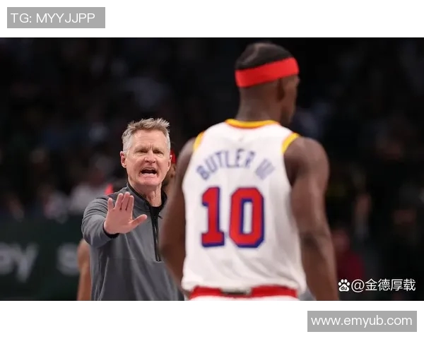 勇士主帅科尔：我们需要更多球员站出来，扛起责任，赢得胜利